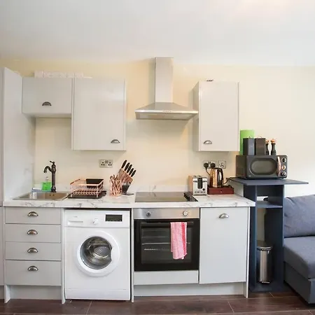 Stylish-1 Bedroom Flat Close To Brighton Beach Exterior photo
