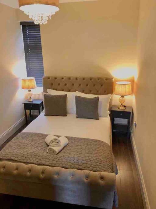 Apartment Stylish-1 Bedroom Flat Close To Beach