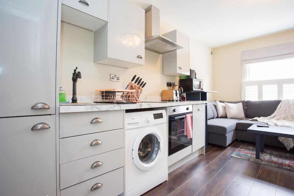 Apartment Stylish-1 Bedroom Flat Close To Beach